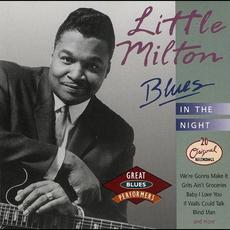 Blues in the Night: 20 Greatest Hits mp3 Artist Compilation by Little Milton