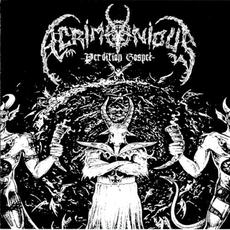Perdition Gospel mp3 Album by Acrimonious