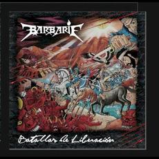 Batallas de liberación mp3 Album by Barbarie