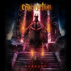 Heresy mp3 Album by Crucifliction