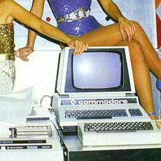 Vermillionaire mp3 Album by Computer Club