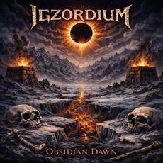 Obsidian Dawn mp3 Album by Igzordium