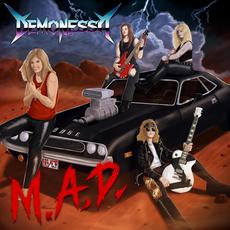 M.A.D. mp3 Single by Demonessa