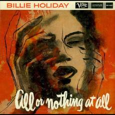 All or Nothing at All mp3 Album by Billie Holiday