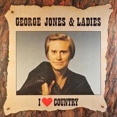 I Love Country mp3 Artist Compilation by George Jones & Ladies
