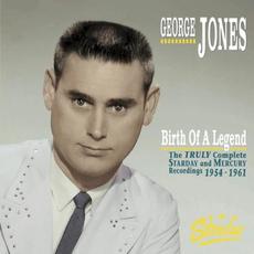 Birth of a Legend: The Truly Complete Starday & Mercury Recordings 1954-1961 mp3 Artist Compilation by George Jones