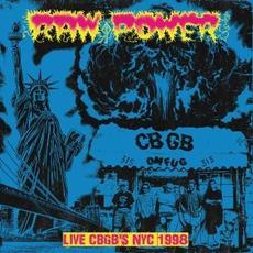 Live CBGB's NYC 1998 mp3 Live by Raw Power
