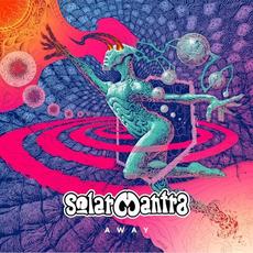 Away mp3 Album by Solar Mantra
