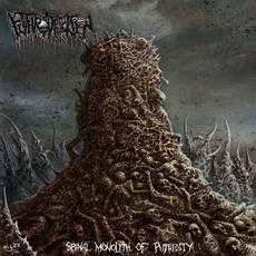Spinal Monolith of Putridity mp3 Album by Puthroatfucktion