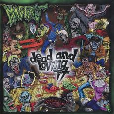 Dead And Loving It mp3 Album by Maggots