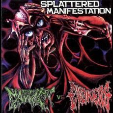 Splattered Manifestation mp3 Album by Maggots