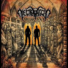The Inexorable Death Reign mp3 Album by Necrogod