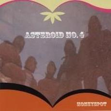 Honeyspot mp3 Album by The Asteroid No.4