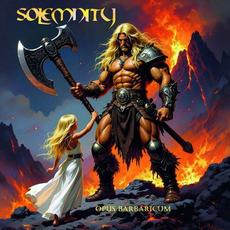 Opus Barbariucum mp3 Album by Solemnity