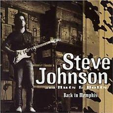 Back to Memphis mp3 Album by Steve Johnson and Nuts & Bolts