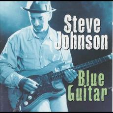 Blue Guitar mp3 Album by Steve Johnson