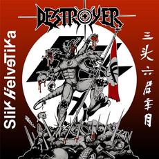 Destroyer mp3 Album by Slik Helvetika