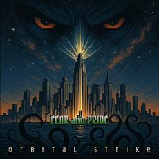 Fear And Pride mp3 Album by Orbital Strike