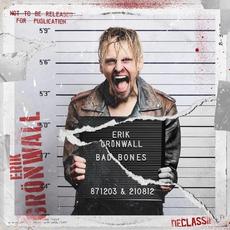 Bad Bones mp3 Album by Erik Grönwall