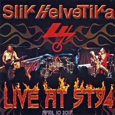 Live at ST 94 mp3 Live by Slik Helvetika