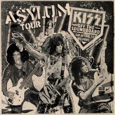 KISS Off the Soundboard: Asylum Tour (San Antonio, TX - 12·3·1985) mp3 Live by KISS