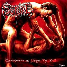 Carnivorous Urge to Kill mp3 Album by Suture