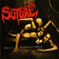 Prolific Inhuman Deformity mp3 Album by Suture