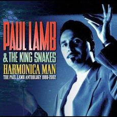 Harmonica Man: The Paul Lamb Anthology 1986 - 2002 mp3 Compilation by Various Artists