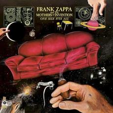 One Size Fits All (50th Anniversary Edition) mp3 Album by Frank Zappa & The Mothers Of Invention
