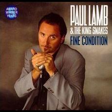Fine Condition mp3 Album by Paul Lamb & The King Snakes