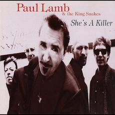 She's a Killer mp3 Album by Paul Lamb & The King Snakes
