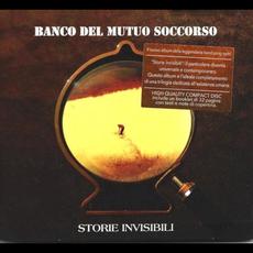 Storie invisibili mp3 Album by Banco Del Mutuo Soccorso
