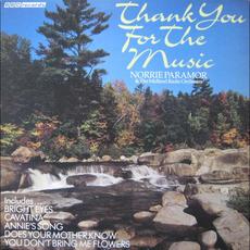 Thank You For The Music (Radio 2 Top Tunes Vol. 5) mp3 Album by Norrie Paramor & The Midland Radio Orchestra