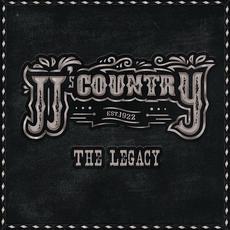 The Legacy mp3 Album by JJ's Country