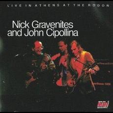 LIVE IN ATHENS AT THE RODON mp3 Live by Nick Gravenites and John Cipollina