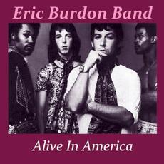 Alive in America mp3 Live by Eric Burdon Band