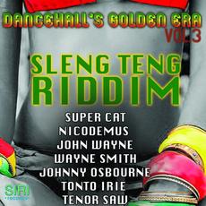 Dancehall's Golden Era Vol. 3 Presents...... mp3 Compilation by Various Artists
