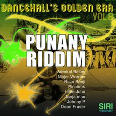 Dancehall's Golden Era Vol. 8 Presents...... mp3 Compilation by Various Artists