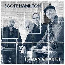 Italian Quartet mp3 Album by Scott Hamilton