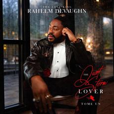 Quiet Storm Lover Tome Un mp3 Album by Raheem DeVaughn