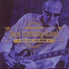 Blue Slide mp3 Album by Jimi Barbiani Band