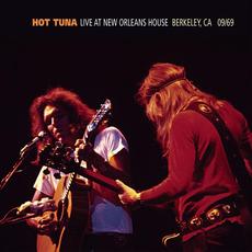 Live At New Orleans House Berkeley, CA 09.69 mp3 Live by Hot Tuna