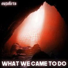 What We Came To Do mp3 Single by Outskrts