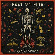 Feet On Fire mp3 Album by Ben Chapman