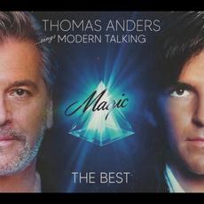 ...sings Modern Talking - The Best mp3 Album by Thomas Anders