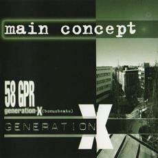 Generation X / 58 GPR mp3 Single by Main Concept