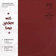 Mit jeder Line mp3 Single by Die P