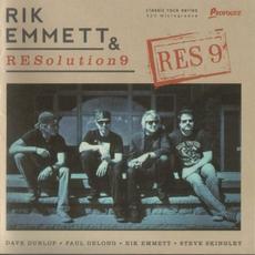 RES 9 mp3 Album by Rik Emmett & RESolution9