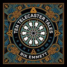 Ten Telecaster Tales mp3 Album by Rik Emmett