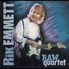 Raw Quartet mp3 Album by Rik Emmett